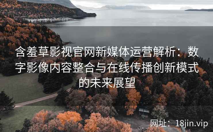 含羞草影视官网新媒体运营解析：数字影像内容整合与在线传播创新模式的未来展望