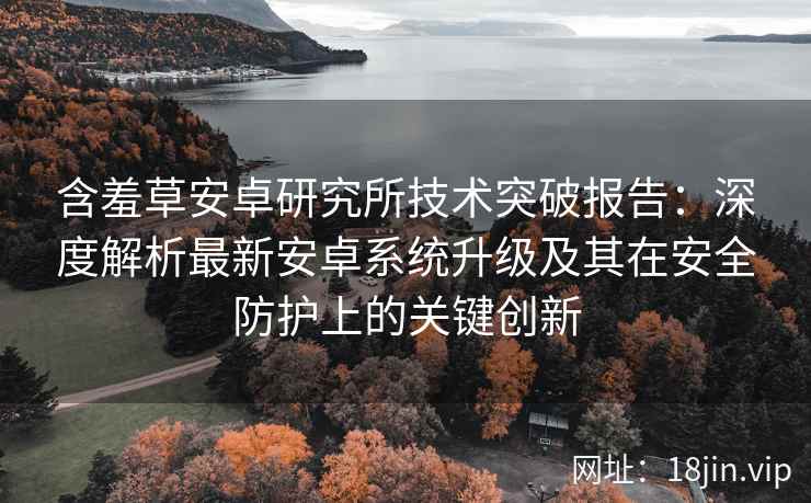 含羞草安卓研究所技术突破报告：深度解析最新安卓系统升级及其在安全防护上的关键创新