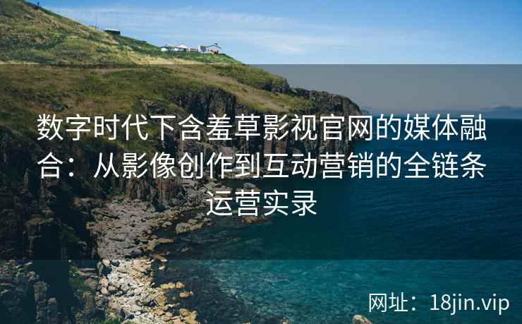 数字时代下含羞草影视官网的媒体融合：从影像创作到互动营销的全链条运营实录